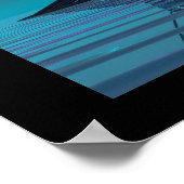 バイキングの旅プリント ポスター (角)