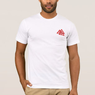 バイキングの祈りの言葉のワイシャツ Tシャツ