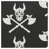 バイキングの紋章 ファブリック (クローズアップ)