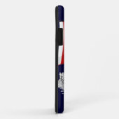 バイキングの船のnorsemenの戦士のiphoneの場合カバー Case-Mate iPhoneケース (裏面/右)