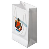 バイキングの規則 スモールペーパーバッグ (正面アングル)