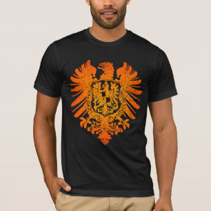 バイキングの頂上のワイシャツ Tシャツ