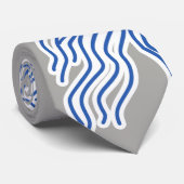 バイキングの首のタイ ネクタイ (ロール)