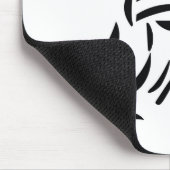 バイキングのmousepad マウスパッド (コーナー)