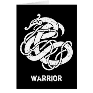 バイキングのUrnesのスタイルのヘビ