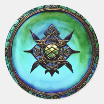 バイキングはっきりしたの盾として、不屈で強い