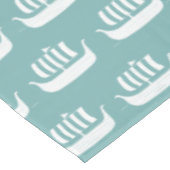 バイキングはテーブルクロスを出荷します テーブルクロス (アングル)