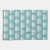 バイキングは台所タオルを出荷します キッチンタオル (横)