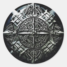 バイキングは防御の第一線を守る