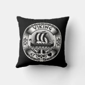 バイキングアットハート クッション (裏面)