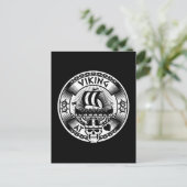 バイキングアットハート ポストカード (スタンド正面)