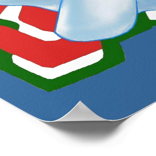 バイキングアディウ ポスター (角)