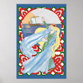 バイキングアディウ ポスター (正面)