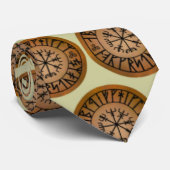 バイキングアルファベット ネクタイ (ロール)