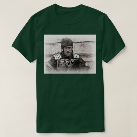 バイキングインヨーク1グリム Tシャツ (デザイン正面)