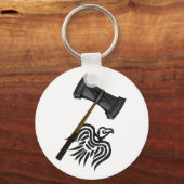 バイキングウアーハンマートール キーホルダー (正面)