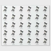 バイキングウアーハンマートール ラッピングペーパー (フラット)