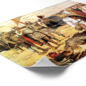 バイキングオンショア ポスター (角)