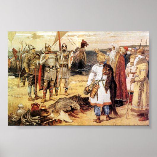 バイキングオンショア ポスター (正面)