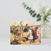 バイキングオンショア ポストカード (スタンド正面)