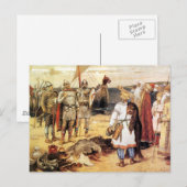 バイキングオンショア ポストカード (正面/裏面)