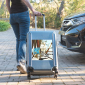 バイキングキャットブルードラゴン シール (スーツケースインサイチュ)