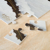 バイキングキャットブルードラゴン ジグソーパズル (側面)