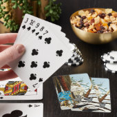 バイキングキャットブルードラゴン トランプ (インサイチュ)