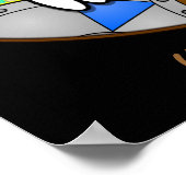 バイキングキルロイポスター ポスター (角)