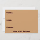 バイキングキルロイ招待状 招待状 (裏面)