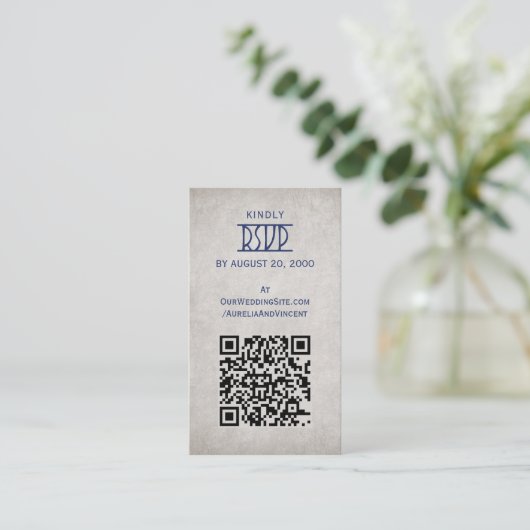 バイキングケルト結婚ゲーマー エンクロージャーカード (スタンド正面)