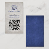 バイキングケルト結婚ゲーマー エンクロージャーカード (正面/裏面)