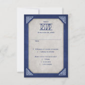 バイキングケルト結婚ゲーマー 出欠カード (正面)