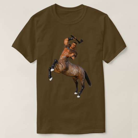バイキングケンタウル Tシャツ (デザイン正面)