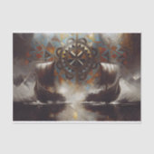 バイキングコンパスナビゲーションの分離 薄葉紙 (正面)