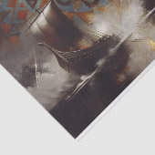 バイキングコンパスナビゲーションの分離 薄葉紙 (詳細)