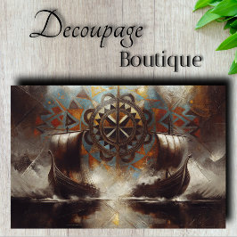 バイキングコンパスナビゲーションの分離 薄葉紙