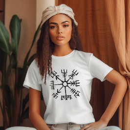 バイキングコンパス Tシャツ