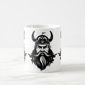 バイキングコーヒーマグ コーヒーマグカップ (中央)