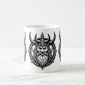 バイキングコーヒーマグ コーヒーマグカップ (中央)