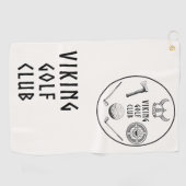 バイキングゴルフクラブ ゴルフタオル (横)