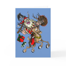 バイキングサンタ