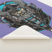 バイキングシェルパブランケット シェルパブランケット (3/4)