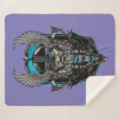 バイキングシェルパブランケット シェルパブランケット (正面(横))