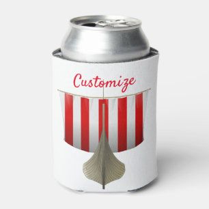 バイキングシップセイリングサンダーコーブ 缶クーラー