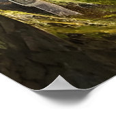 バイキングシティバイシー | AIアートポスター ポスター (角)