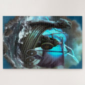 バイキングシルカ ジグソーパズル (横)