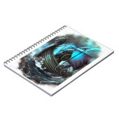 バイキングシルカ ノートブック (左側)