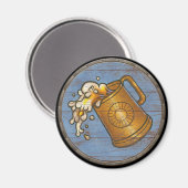 バイキングシールドマグネット – タンカード マグネット (正面/裏面)