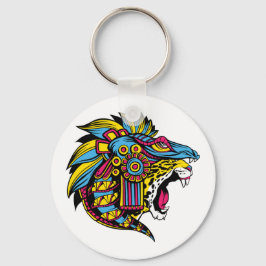 バイキングジャガー キーホルダー